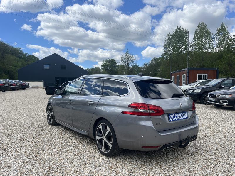 PEUGEOT 308 2016