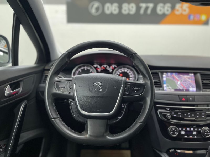 PEUGEOT 508 2016