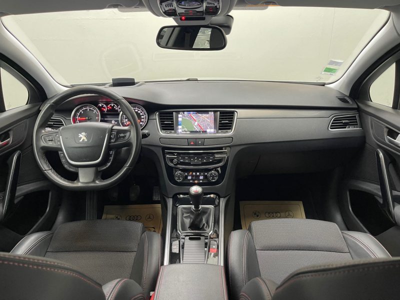 PEUGEOT 508 2016