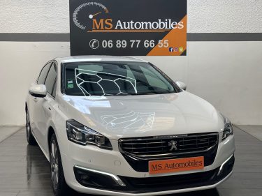 PEUGEOT 508 2016