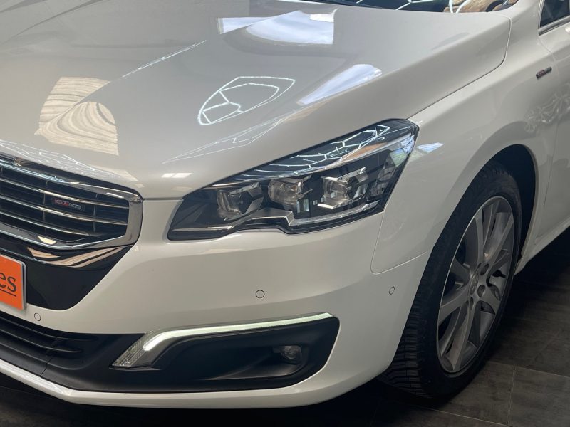 PEUGEOT 508 2016