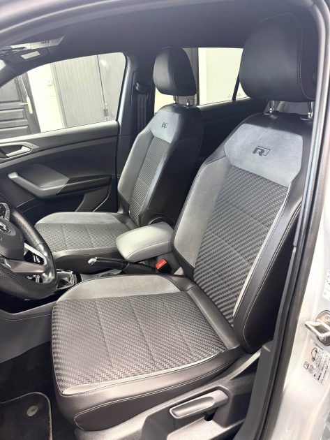 VOLKSWAGEN T-CROSS 2019