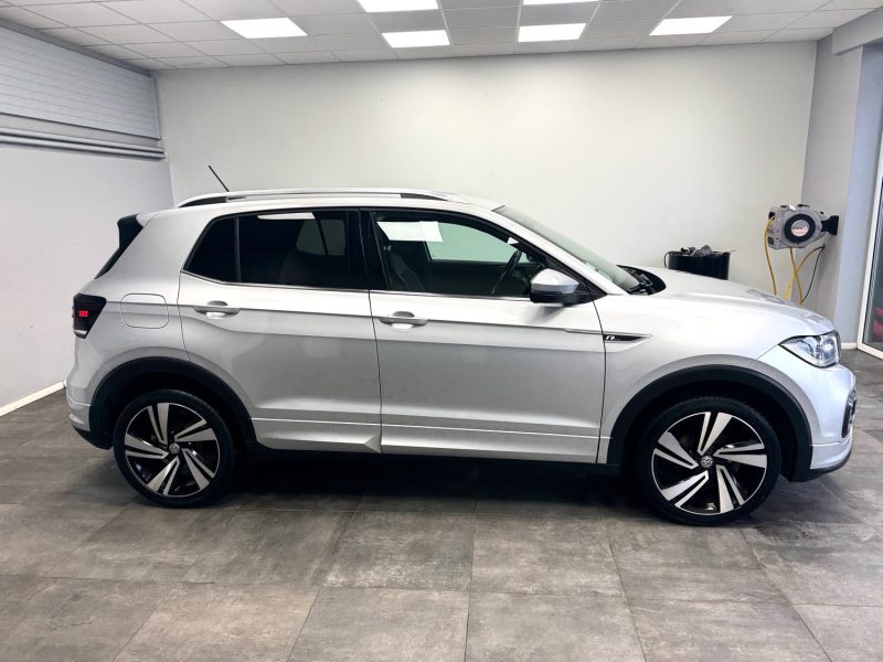 VOLKSWAGEN T-CROSS 2019