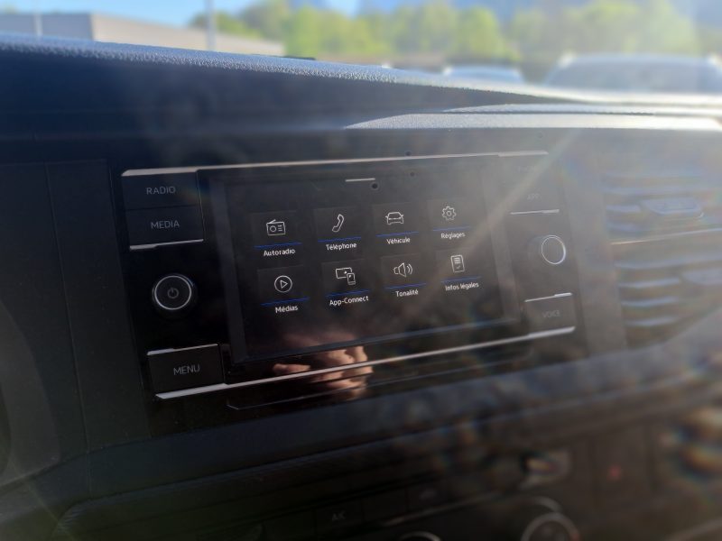 VOLKSWAGEN TRANSPORTER 2021