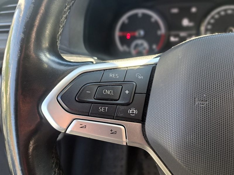 VOLKSWAGEN TRANSPORTER 2021