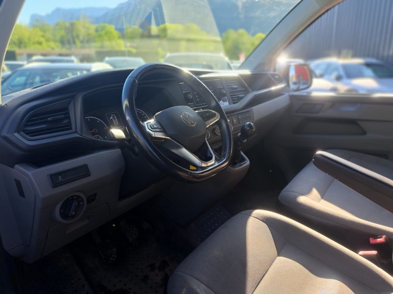 VOLKSWAGEN TRANSPORTER 2021