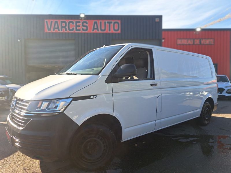 VOLKSWAGEN TRANSPORTER 2021