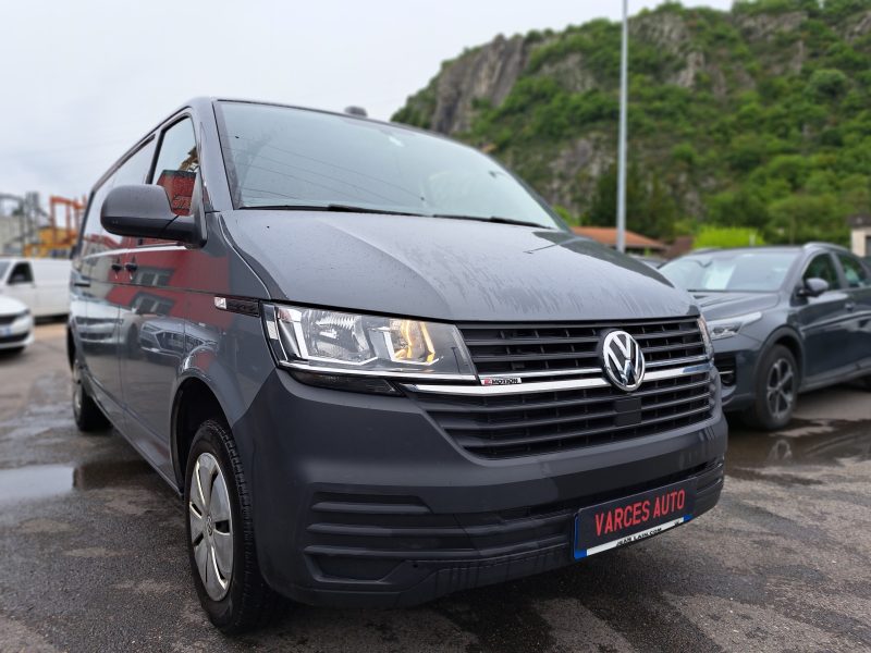VOLKSWAGEN TRANSPORTER 2021