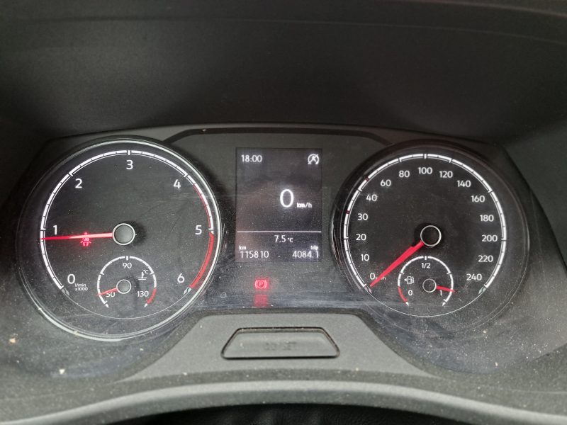 VOLKSWAGEN TRANSPORTER 2021