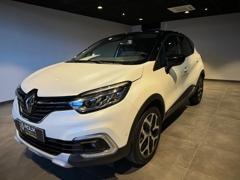 RENAULT  CAPTUR  2018