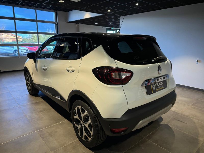 RENAULT  CAPTUR  2018