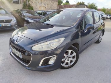 PEUGEOT 308 Active 1.6 HDi 92ch 