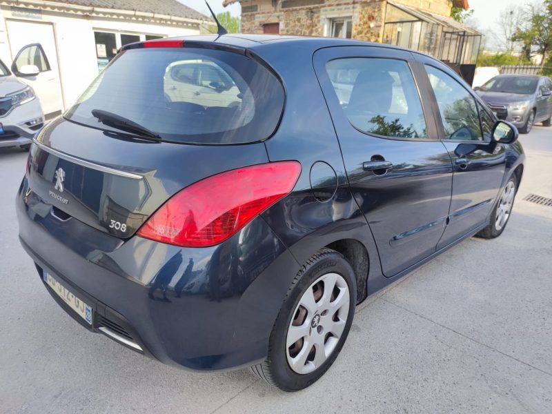 PEUGEOT 308 Active 1.6 HDi 92ch 