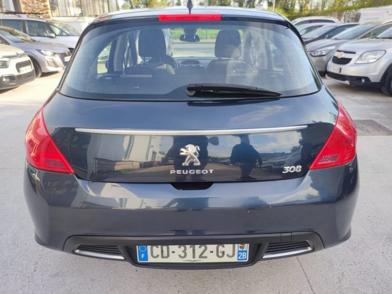 PEUGEOT 308 Active 1.6 HDi 92ch 