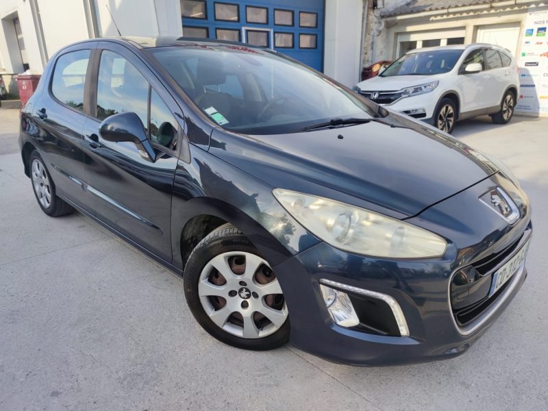 PEUGEOT 308 Active 1.6 HDi 92ch 