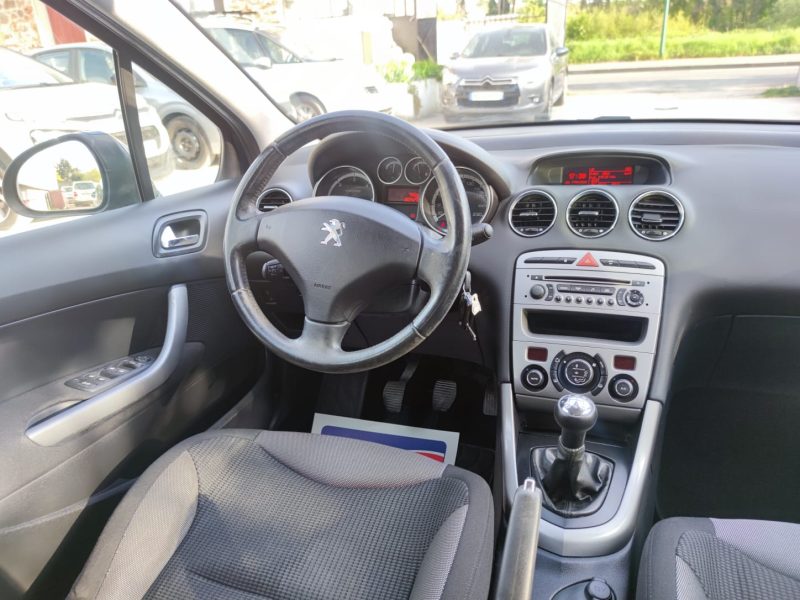PEUGEOT 308 Active 1.6 HDi 92ch 