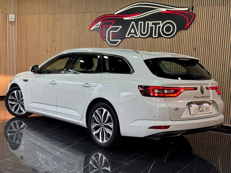 RENAULT TALISMAN 2017