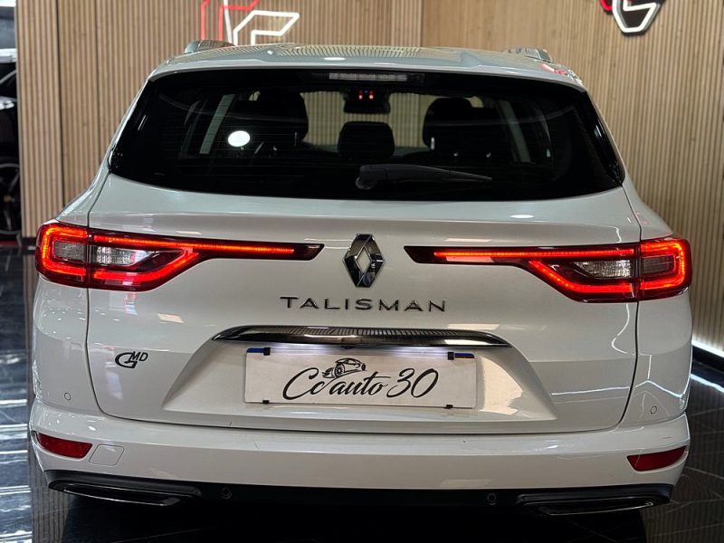 RENAULT TALISMAN 2017