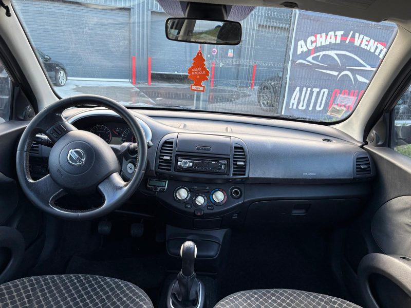 NISSAN MICRA 3 2007