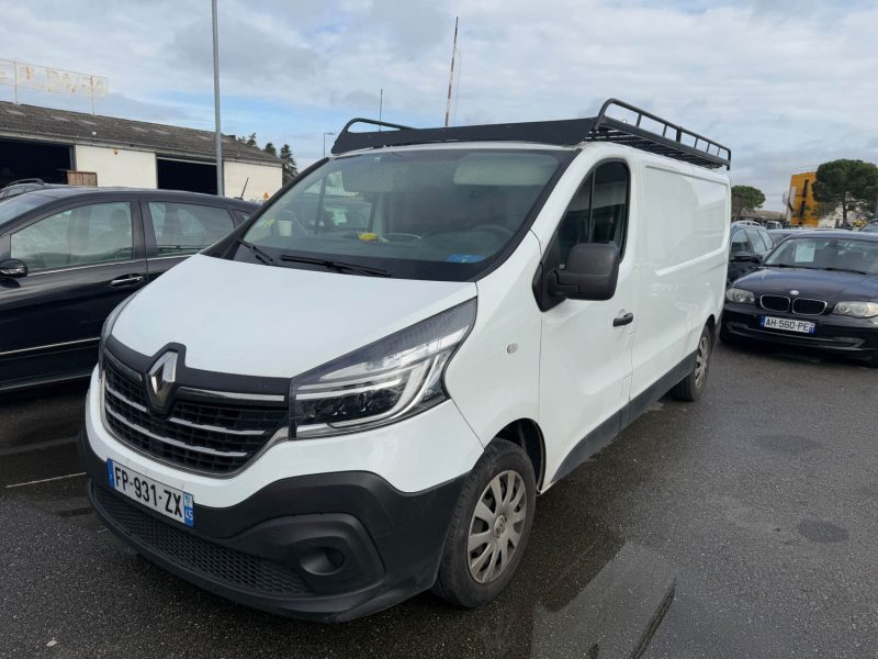 RENAULT TRAFIC 3  2020