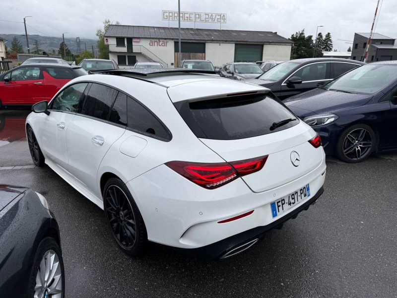 MERCEDES CLASSE CLA 2020