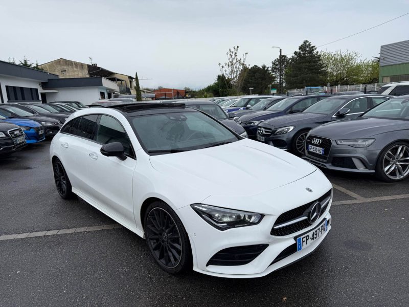 MERCEDES CLASSE CLA 2020
