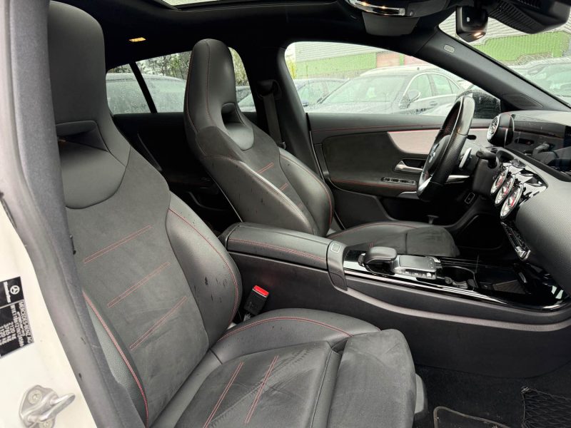 MERCEDES CLASSE CLA 2020