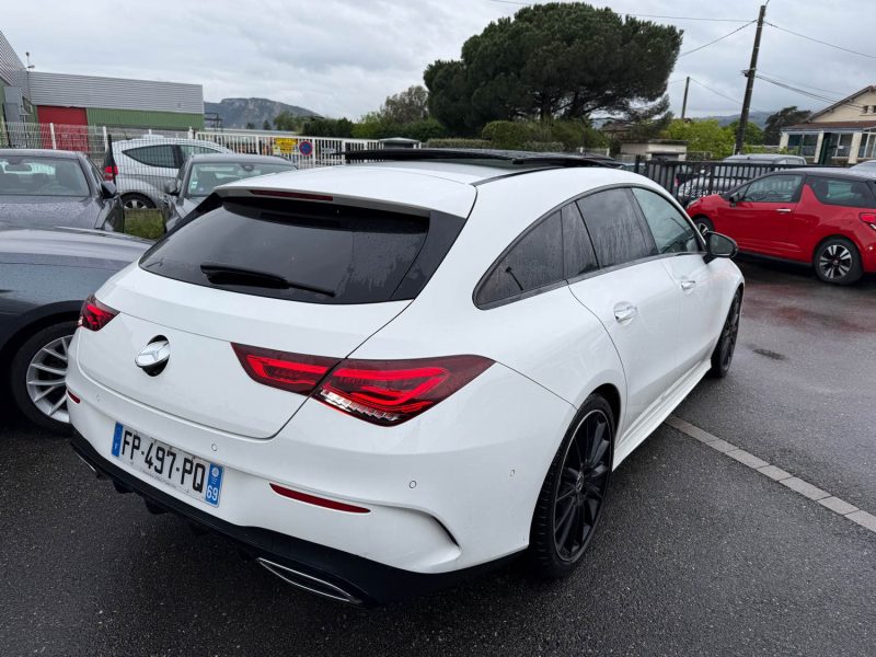 MERCEDES CLASSE CLA 2020