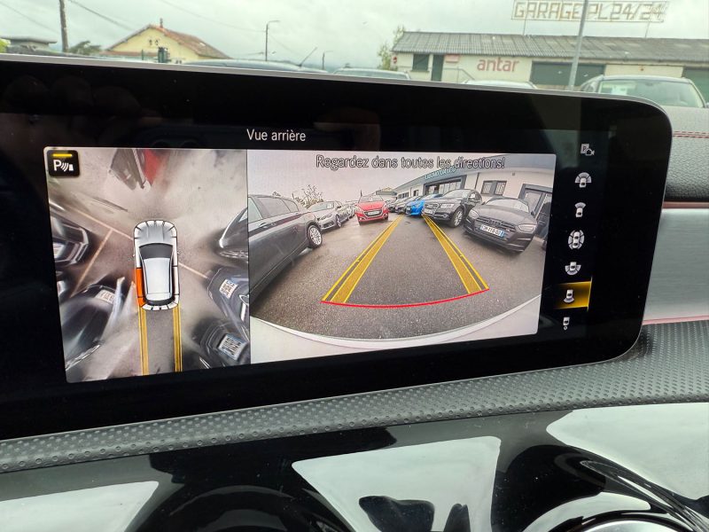 MERCEDES CLASSE CLA 2020