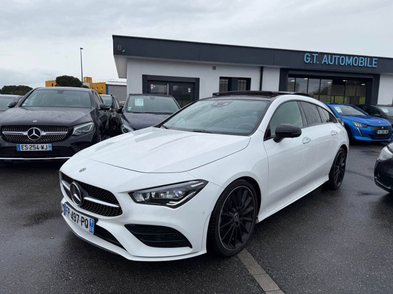 MERCEDES CLASSE CLA 2020