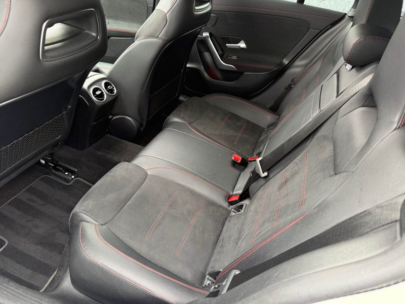 MERCEDES CLASSE CLA 2020