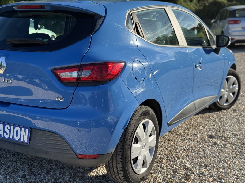 RENAULT CLIO 2013