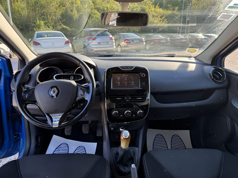 RENAULT CLIO 2013