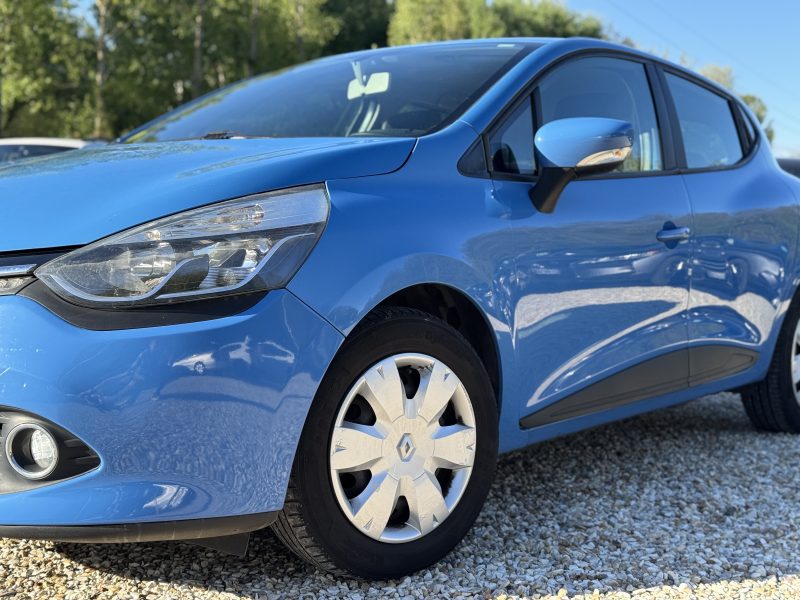 RENAULT CLIO 2013
