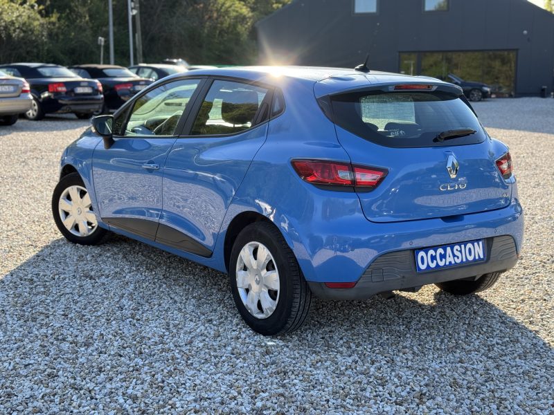 RENAULT CLIO 2013