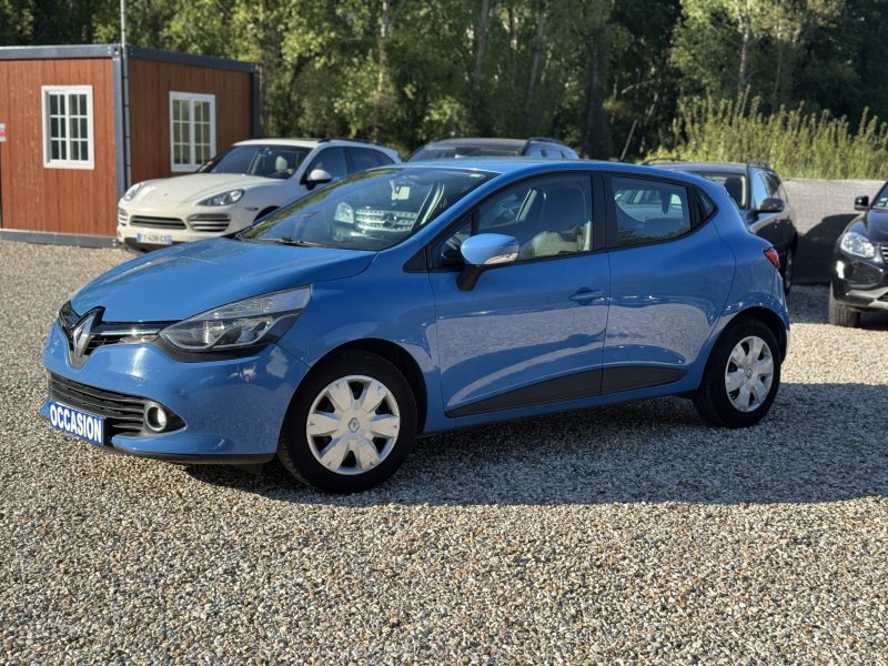 RENAULT CLIO 2013