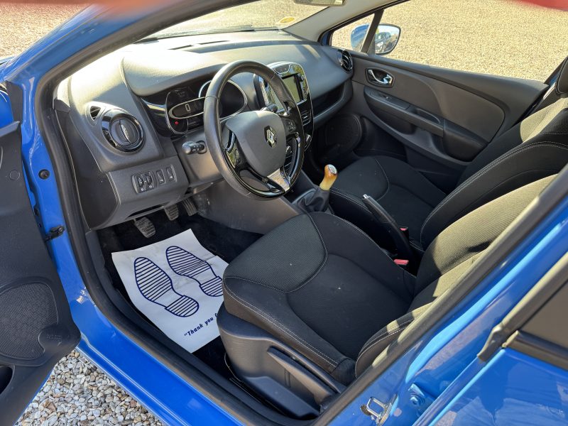 RENAULT CLIO 2013