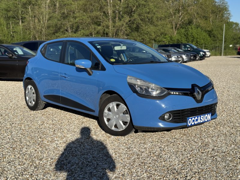 RENAULT CLIO 2013