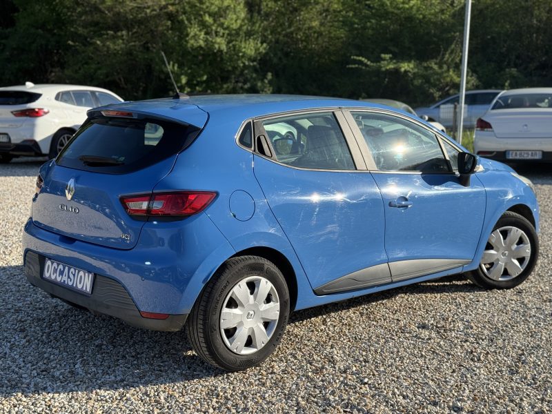 RENAULT CLIO 2013