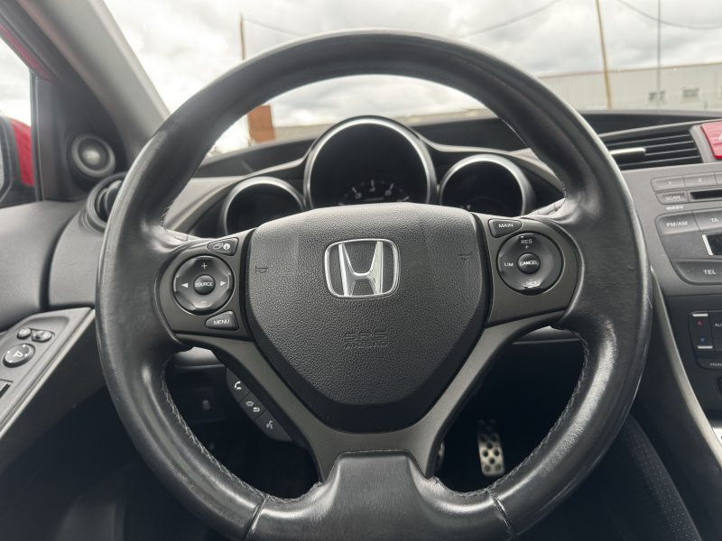 HONDA CIVIC 2014
