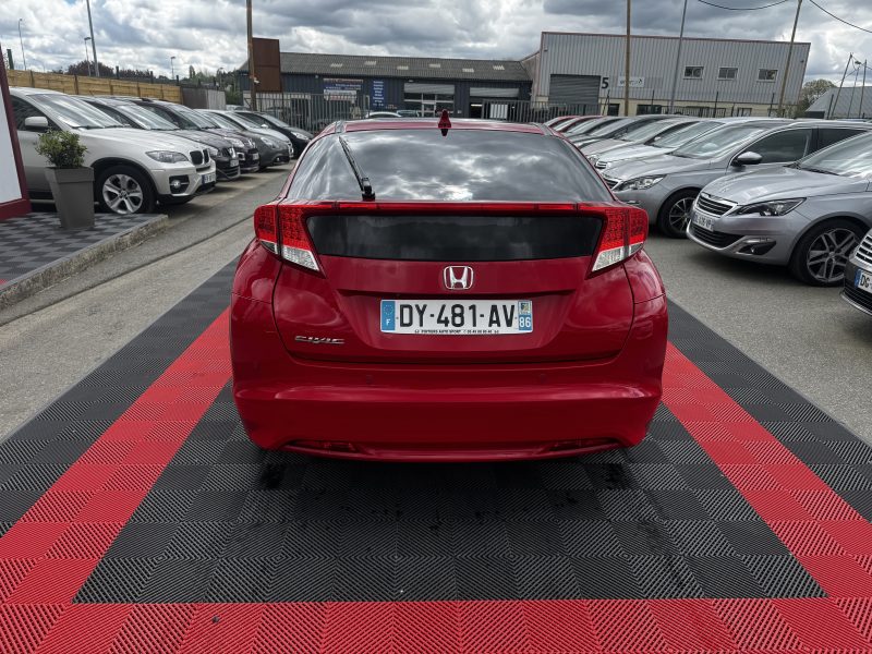 HONDA CIVIC 2014