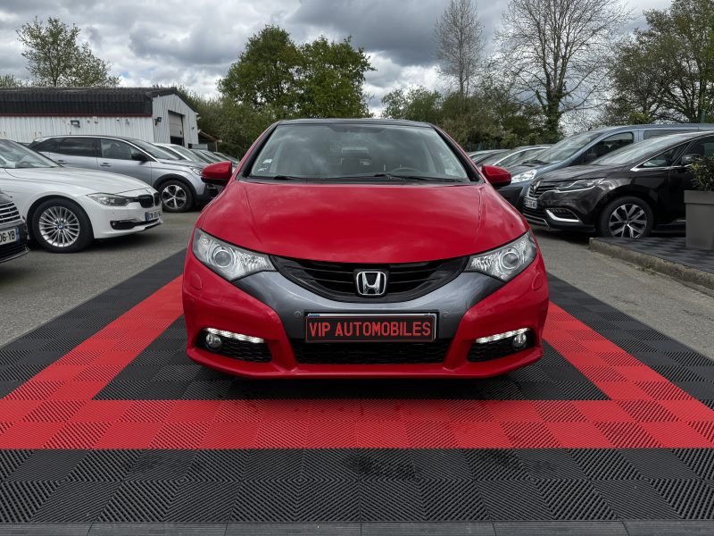 HONDA CIVIC 2014