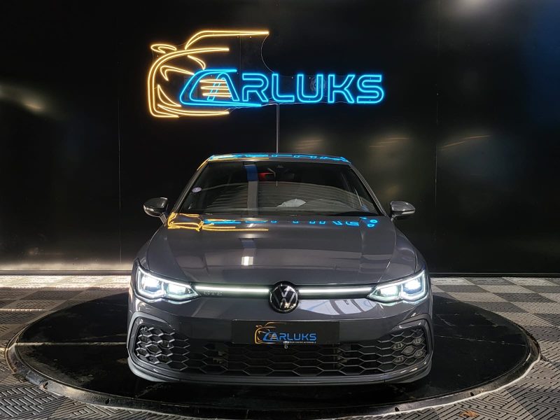 VOLKSWAGEN GOLF GTE 1.4 eHybrid 245ch CAMERA /CARPLAY /VIRTUAL COCKPIT /MODES DE CONDUITE