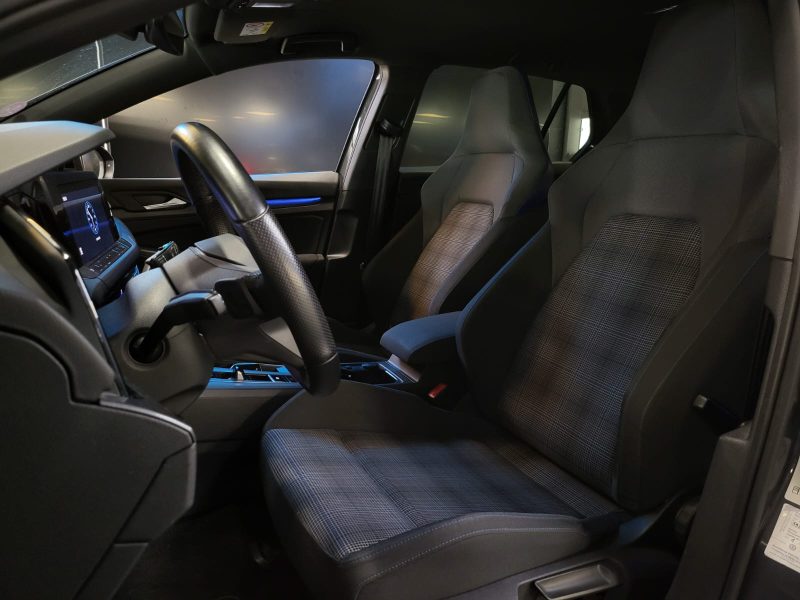 VOLKSWAGEN GOLF GTE 1.4 eHybrid 245ch CAMERA /CARPLAY /VIRTUAL COCKPIT /MODES DE CONDUITE