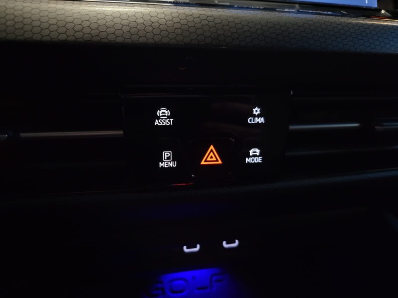 VOLKSWAGEN GOLF GTE 1.4 eHybrid 245ch CAMERA /CARPLAY /VIRTUAL COCKPIT /MODES DE CONDUITE