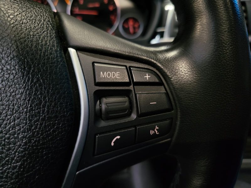 BMW SERIE 4 GRAN COUPE 430i xDrive 252cv LUXURY / ENTRETIEN BMW / TOIT OUVRANT / SIEGES CHAUFFANTS /