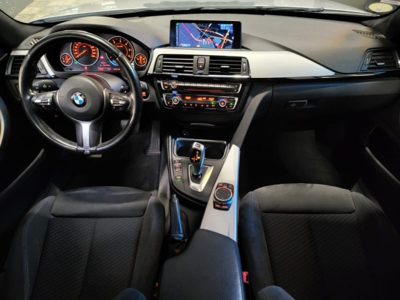 BMW SERIE 4 GRAN COUPE 430i xDrive 252cv LUXURY / ENTRETIEN BMW / TOIT OUVRANT / SIEGES CHAUFFANTS /