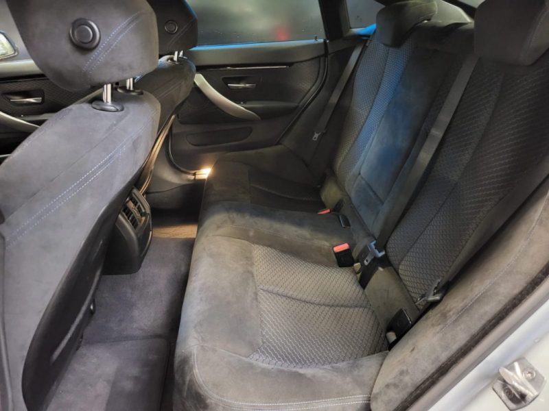 BMW SERIE 4 GRAN COUPE 430i xDrive 252cv LUXURY / ENTRETIEN BMW / TOIT OUVRANT / SIEGES CHAUFFANTS /