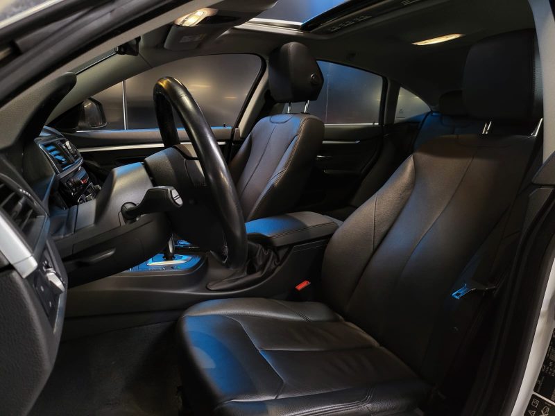 BMW SERIE 4 GRAN COUPE 430i xDrive 252cv LUXURY / ENTRETIEN BMW / TOIT OUVRANT / SIEGES CHAUFFANTS /
