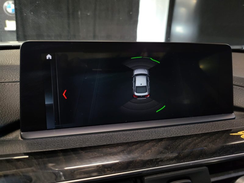 BMW SERIE 4 GRAN COUPE 430i xDrive 252cv LUXURY / ENTRETIEN BMW / TOIT OUVRANT / SIEGES CHAUFFANTS /